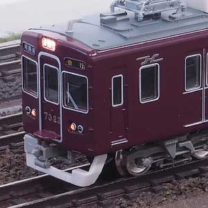 31688＞阪急8300系（2次車・8303編成・旧塗装）8両編成セット（動力