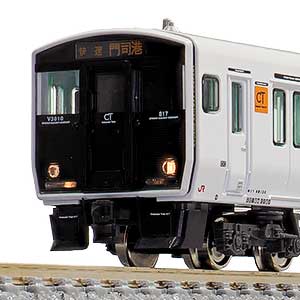 50758＞【初回生産限定仕様】JR九州811系（100番代＋0番代）8両編成