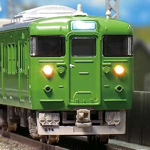 30419＞JR113系7700番台（30N体質改善車・L14編成・床下グレー）増結4