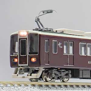 32005＞阪急8300系（1次車・白ライト）増結用先頭車2両セット（動力