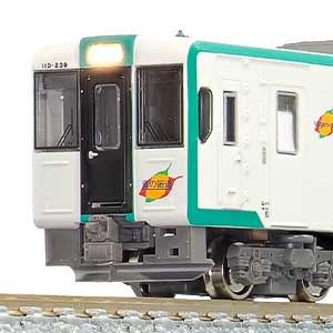 50718＞JRキハ110形（200番代・湯けむりラッピング）2両編成セット