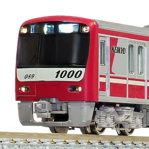31611＞京急新1000形1800番台（1801編成） 基本4両編成セット（動力