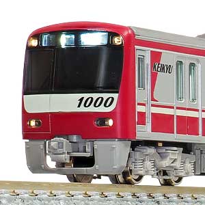 50715＞京急2100形（はねぴょん号）8両編成セット（動力付き）｜N