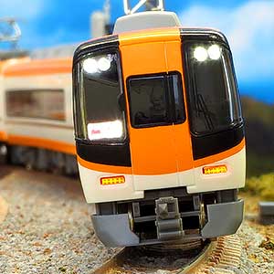 30756＞近鉄22000系ACE（リニューアル車）基本4両編成セット（動力付き