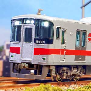 30793＞山陽電鉄5030系（新シンボルマーク・2018年仕様）6両編成セット