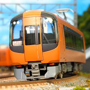 30466＞近鉄12600系（12602編成・旧塗装・貫通路開扉パーツ付き）増結4