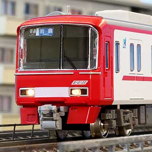 31681＞名鉄9100系 増結2両編成セット（動力無し）｜Nゲージ車両（完成