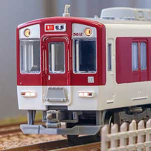 31888＞近鉄2000系（名古屋線・2001編成）基本3両編成セット（動力付き