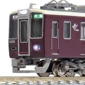 阪急8300系の製品一覧（1ページ目）｜Nゲージ鉄道模型のグリーンマックス