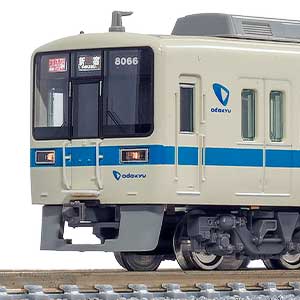 30472＞小田急3000形（3083編成・インペリアルブルー帯）基本4両編成