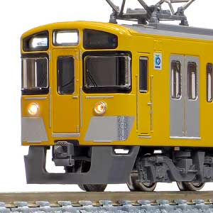 31555＞西武新2000系（後期形・新宿線・2095編成・行先点灯）8両編成