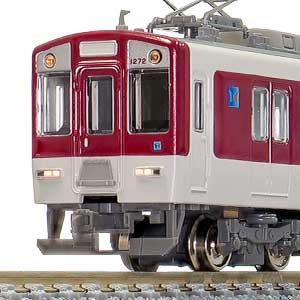 31710＞近鉄8600系（後期形・車番選択式）増結4両編成セット（動力無し
