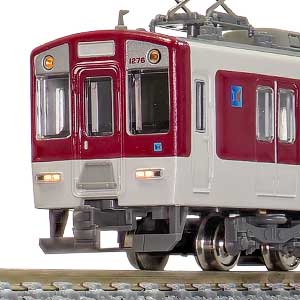 31710＞近鉄8600系（後期形・車番選択式）増結4両編成セット（動力無し