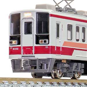 31628＞東武6050型（2パンタ車・6176編成）2両編成セット（動力付き