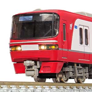 31657＞名鉄1800系（新塗装・行先表示点灯）増結2両編成セット（動力