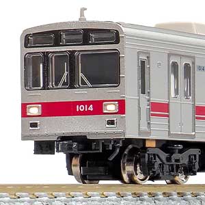 50728＞東急電鉄1000系（1010編成タイプ）8両編成セット（動力付き