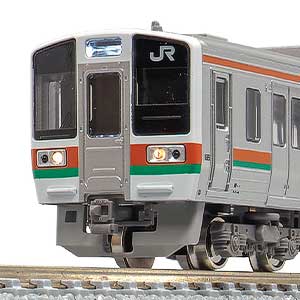31931＞JR311系（2次車・車番選択式）基本4両編成セット（動力付き