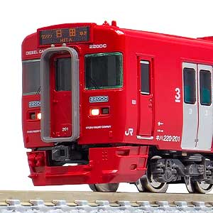 2022年12月14日発行A｜新製品情報ポスター｜Nゲージ鉄道模型のグリーン