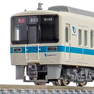 31731＞小田急8000形（更新車・8260編成）基本6両編成セット（動力付き