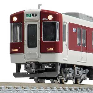 近鉄5200系の製品一覧（1ページ目）｜Nゲージ鉄道模型のグリーンマックス