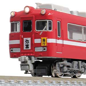 31820＞名鉄7700系 白帯車1990（妻面窓付き）増結2両編成セット（動力