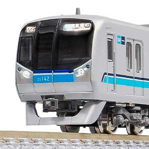 31839＞東京メトロ05系（13次車）増結用中間車6両セット（動力無し