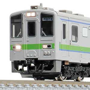 31833＞JR北海道キハ143形（札沼線・冷改後・車番選択式） 3両編成