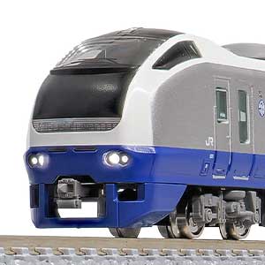 31853＞E653系0番代（フレッシュひたち・青色）増結7両編成セット