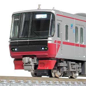 31869＞名鉄3300系（1・2次車・新塗装）基本4両編成セット（動力付き