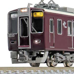 阪急8300系の製品一覧（1ページ目）｜Nゲージ鉄道模型のグリーンマックス
