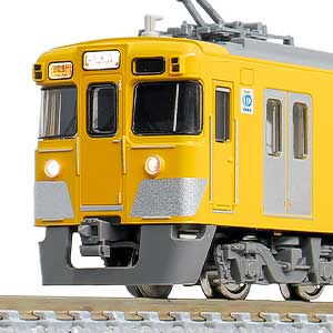 31914＞西武2000系（角型ベンチレーター撤去後）6両編成セット（動力