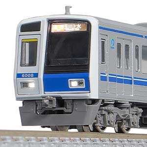 西武6000系の製品一覧（1ページ目）｜Nゲージ鉄道模型のグリーンマックス