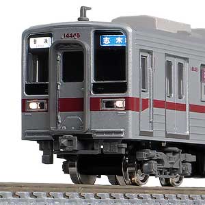 32114＞東武50000型（東上線・51002編成）増結用中間車6両セット（動力