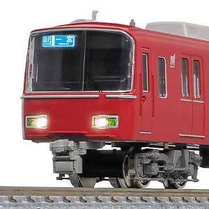 31998＞名鉄6800系（6次車・車番選択式）増結2両編成セット（動力無し