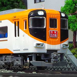 31755＞近鉄21020系アーバンライナーnext（座席表示変更後）6両編成