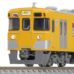 32037＞西武2000系（角型ベンチレーター撤去後・2417編成）増結用先頭
