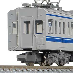 32038＞西武6000系アルミ車（車番選択式・戸袋窓付き）基本4両編成