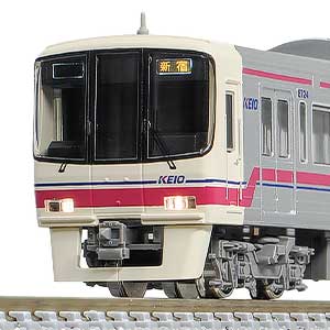 32099＞京王8000系（分割編成・車番選択式）増結4両編成セット（動力