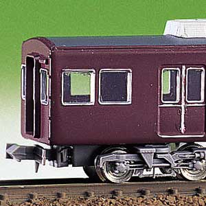 407A＞阪急通勤車 基本4両編成セット｜エコノミーキット｜Nゲージ鉄道