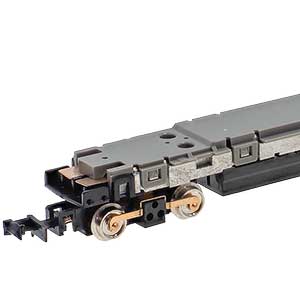 311＞国鉄クモハ11形400番台／クハ16形400番台 2両編成セット