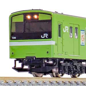 30947＞JR201系体質改善車（おおさか東線・床下グレー）6両編成セット