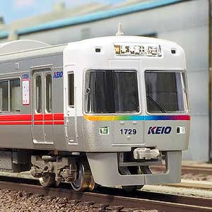 京王電鉄の製品一覧（5ページ目）｜Nゲージ鉄道模型のグリーンマックス