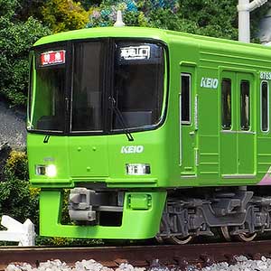 31501＞京王5000系（京王ライナー橋本行き）基本4両編成セット（動力