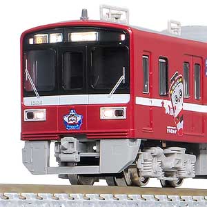 31930＞京急1500形（更新車・1731編成・SRアンテナ付き）8両編成セット