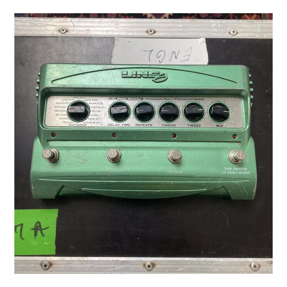 Line 6 DL4 Delay Modeler