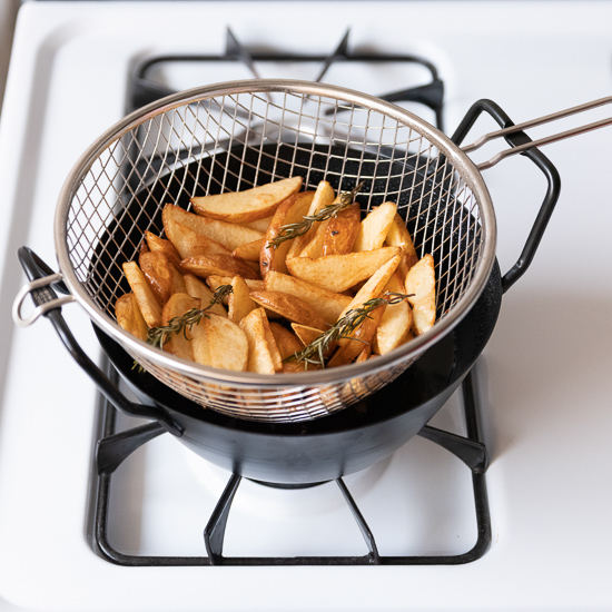 ラバーゼ 揚げ鍋