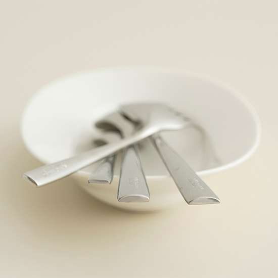 SUNAO カトラリー5本セット