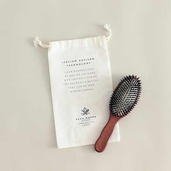 ニューマティックブリストル （アッカカッパ・ヘアブラシ）