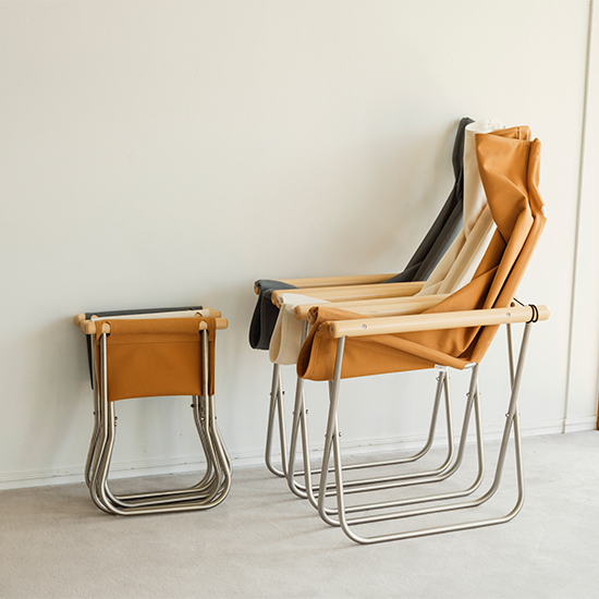 引き取り希望☆niko and グリーンオットマン 引き取り希望☆niko