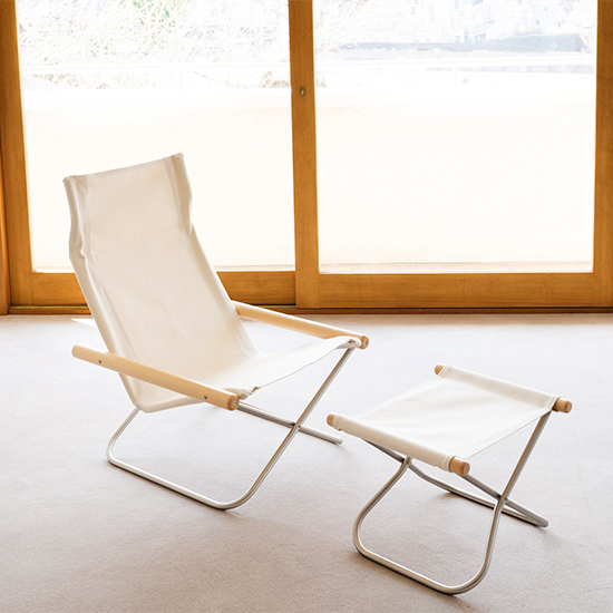 引き取り希望☆niko and グリーンオットマン 引き取り希望☆niko